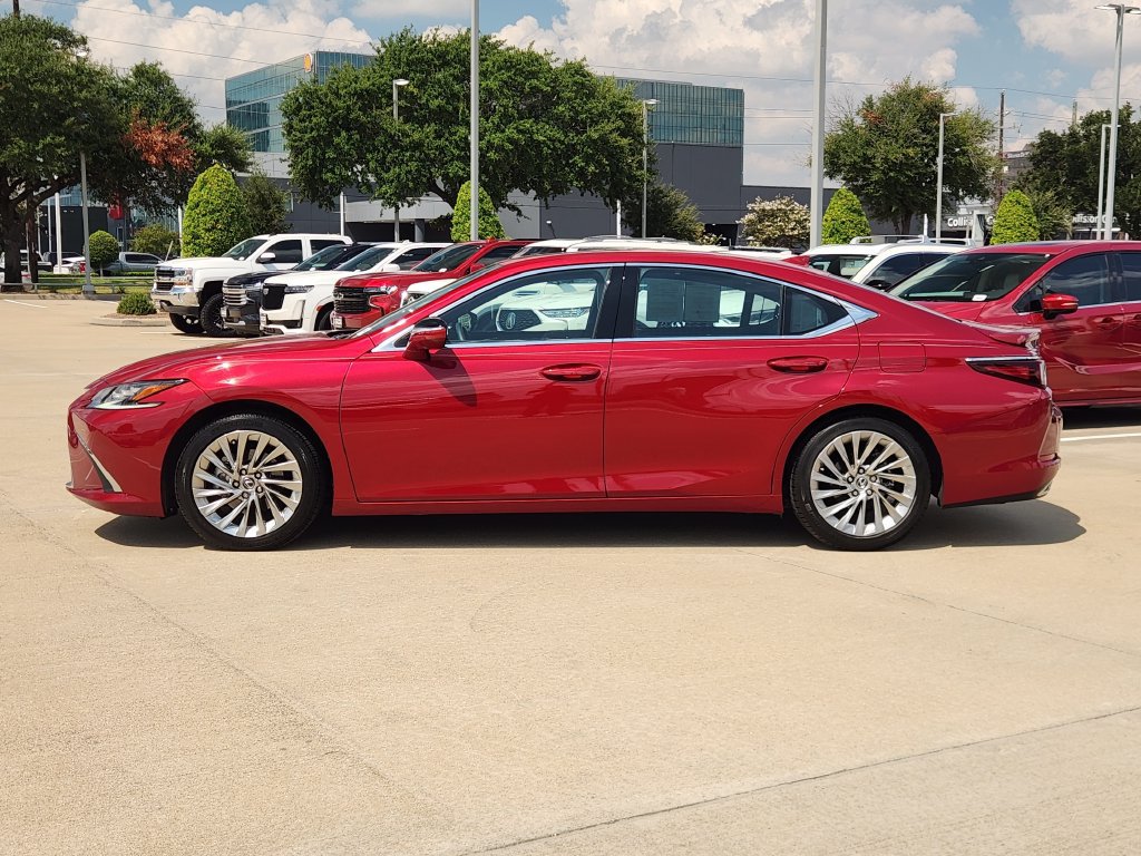 Certified 2023 Lexus ES 350 Ultra Luxury w/ Accessory Package (Z2) FWD image 4