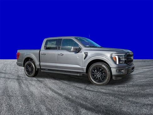 New 2026 Ford F150 Lariat w/ Equipment Group 501A Mid RWD image 2