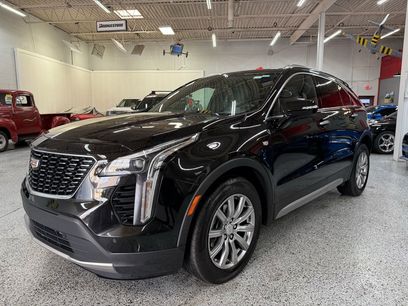 Used 2023 Cadillac XT4 Premium Luxury w/ Cold Weather Package