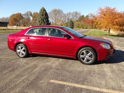 Used 2010 Chevrolet Malibu LT