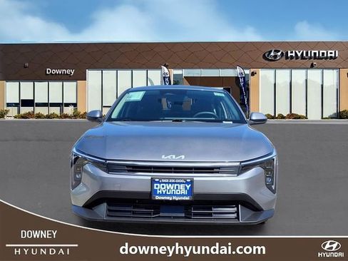 Used 2025 Kia K4 FWD image 2