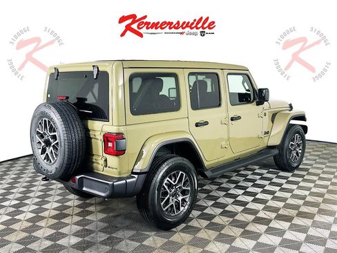 New 2026 Jeep Wrangler Sahara image 7