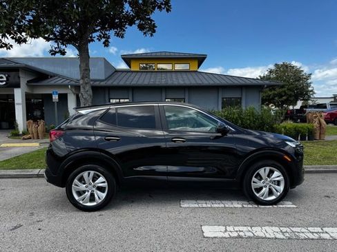 Used 2025 Buick Encore GX Preferred image 8