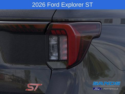 New 2026 Ford Explorer ST w/ Sun And Sound Package AWD/4WD image 21