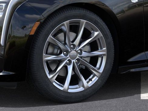 New 2026 Cadillac CT5 Sport w/ Technology Package image 9