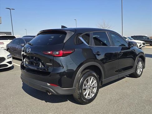 Used 2023 MAZDA CX-5 AWD 2.5 S w/ Preferred Package image 3