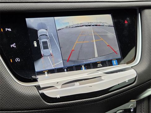 New 2026 Cadillac XT5 Premium Luxury w/ Driver Assist Package image 25