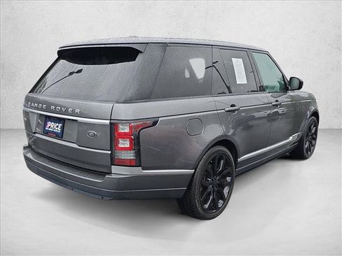 Used 2014 Land Rover Range Rover HSE AWD/4WD image 5