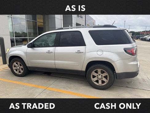 Used 2015 GMC Acadia SLE FWD image 7