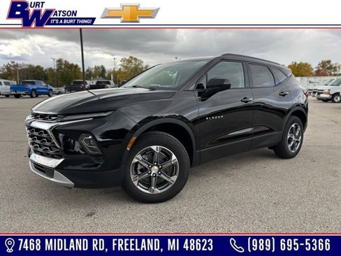 New 2025 Chevrolet Blazer LT w/ Convenience Package image 1