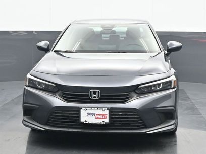 Used 2022 Honda Civic LX