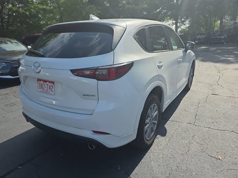 Used 2025 MAZDA CX-5 AWD 2.5 S w/ Preferred Package image 9
