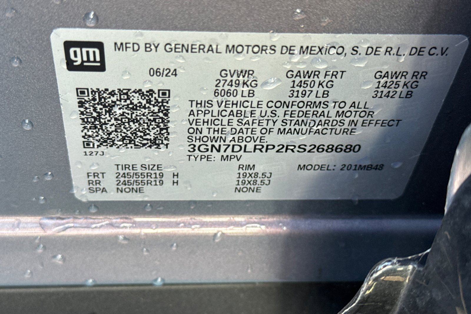 Used 2024 Chevrolet Equinox EV LT w/ LPO, All-Weather Mat Package FWD image 51