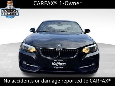 Used 2016 BMW 228i xDrive Coupe AWD/4WD image 2