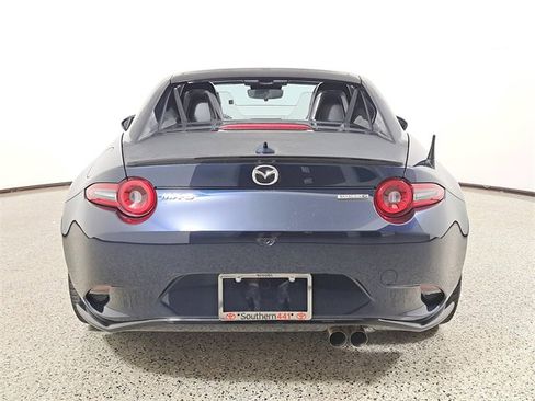 Used 2024 MAZDA MX-5 Miata RF Club w/ Weather Package image 6