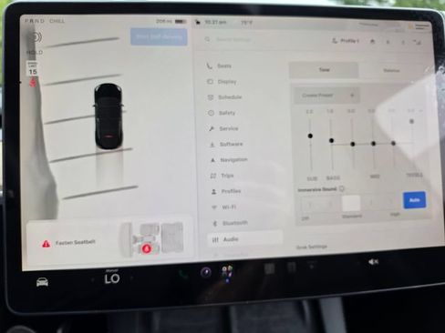 Used 2025 Tesla Model Y Long Range AWD/4WD image 61