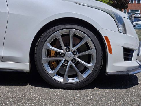Used 2016 Cadillac ATS V w/ Carbon Fiber Package RWD image 24