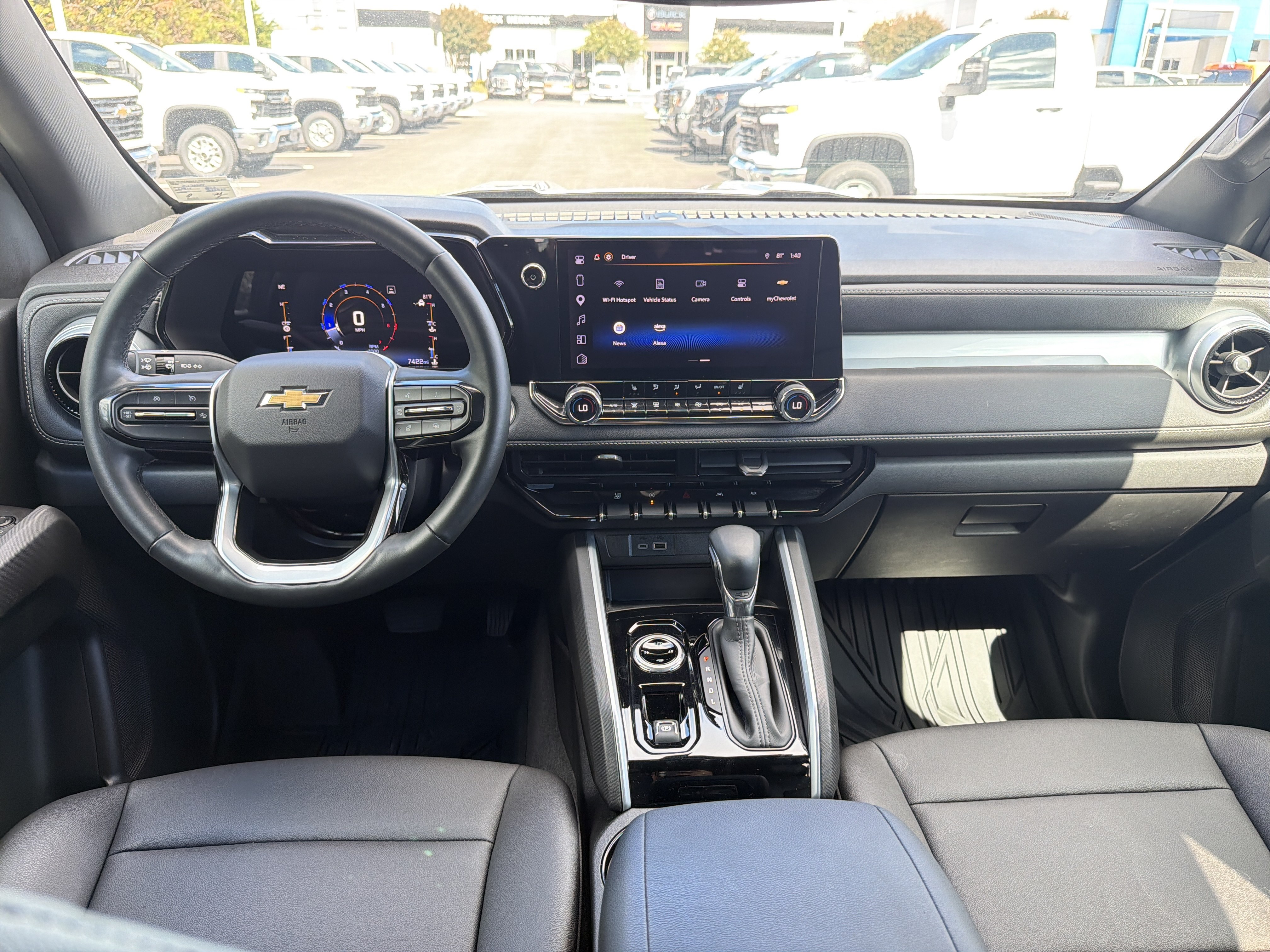 Used 2023 Chevrolet Colorado LT w/ LT Convenience Package III AWD/4WD image 30