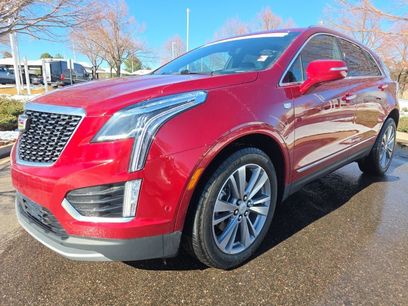 Certified 2023 Cadillac XT5 Premium Luxury w/ Technology Package