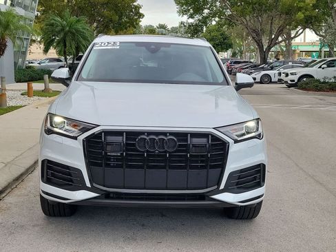 Used 2023 Audi Q7 2.0T Premium Plus w/ Premium Plus Package image 3