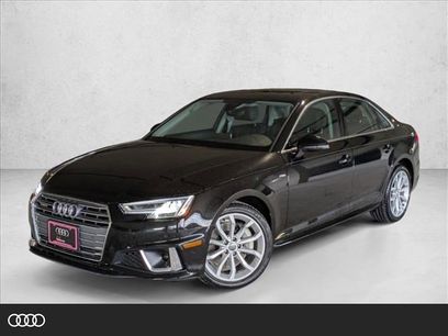 Used 2019 Audi A4 2.0T Premium Plus w/ Premium Plus Package