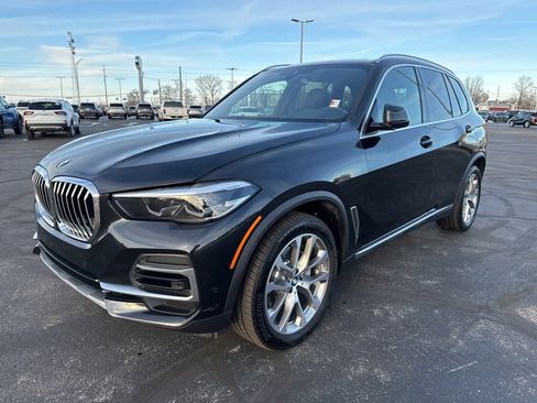 Used 2023 BMW X5 xDrive40i image 4