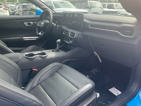 New 2026 Ford Mustang Premium RWD image 11