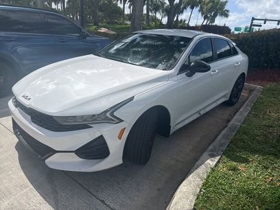 Used 2022 Kia K5 GT-Line