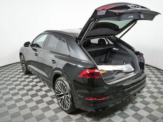 New 2026 Audi SQ8 Premium Plus AWD/4WD image 32