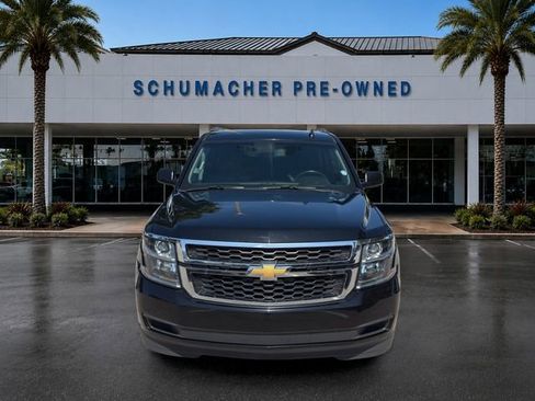 Used 2018 Chevrolet Tahoe LT RWD image 2