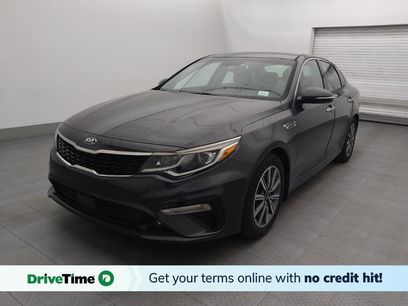 Used 2019 Kia Optima EX