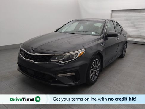 Used 2019 Kia Optima EX image 1