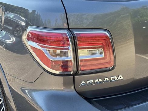 Used 2020 Nissan Armada SL w/ Premium Package image 12