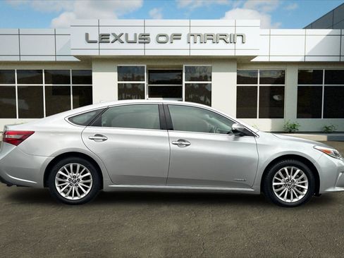 Used 2018 Toyota Avalon Limited image 7