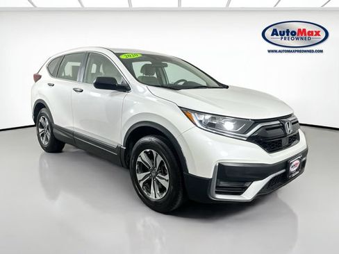 Used 2020 Honda CR-V LX image 1