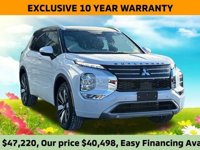 New 2026 Mitsubishi Outlander SEL