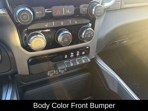 Certified 2025 RAM 1500 Big Horn image 16