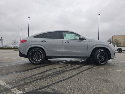New 2026 Mercedes-Benz GLE 53 AMG 4MATIC Coupe image 16