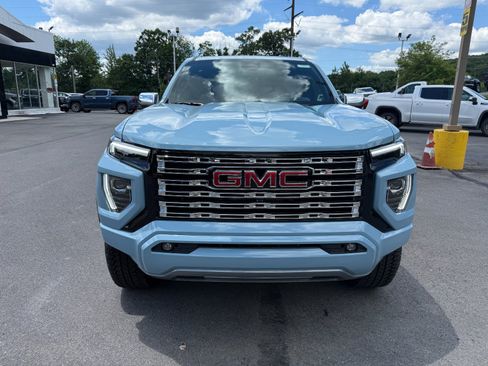 New 2026 GMC Canyon Denali AWD/4WD image 8
