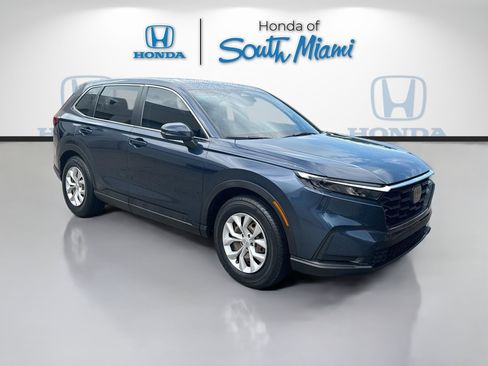 Certified 2024 Honda CR-V LX image 1