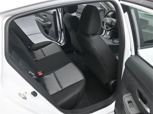 New 2026 Nissan Sentra SV w/ SV Convenience Package image 35