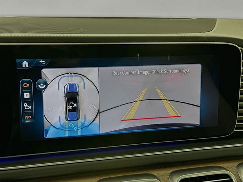 New 2026 Mercedes-Benz GLS 63 AMG 4MATIC image 15