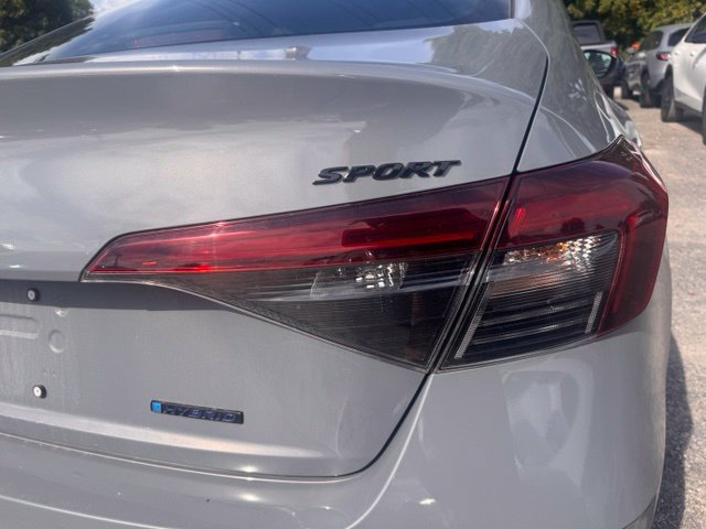 Used 2026 Honda Civic FWD Hybrid Sedan image 6