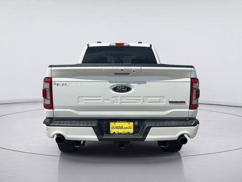 Certified 2023 Ford F150 Tremor w/ Equipment Group 402A High AWD/4WD image 4