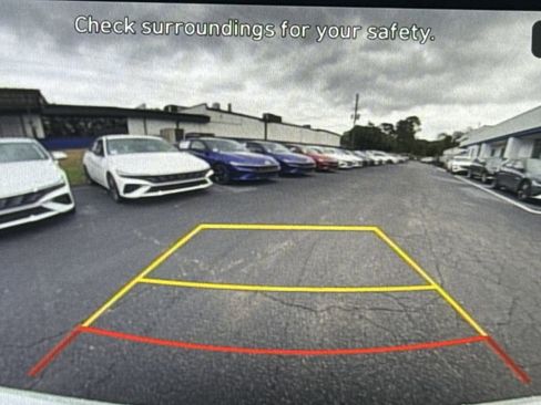 New 2026 Hyundai Elantra Sport image 28