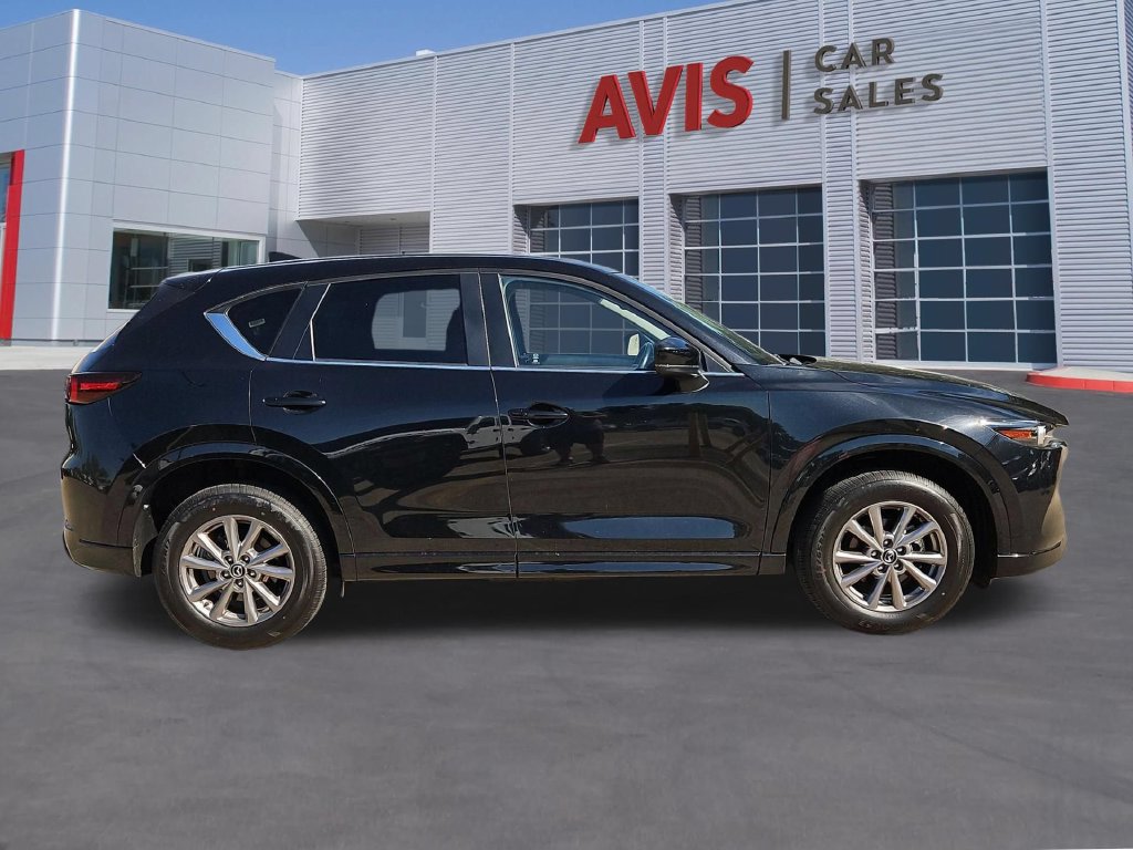Used 2025 MAZDA CX-5 AWD 2.5 S w/ Preferred Package image 5