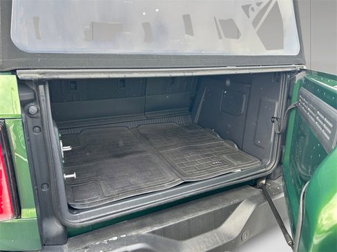 Used 2023 Ford Bronco Outer Banks image 17