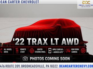 Used 2022 Chevrolet Trax LT w/ Redline Edition AWD/4WD video 1