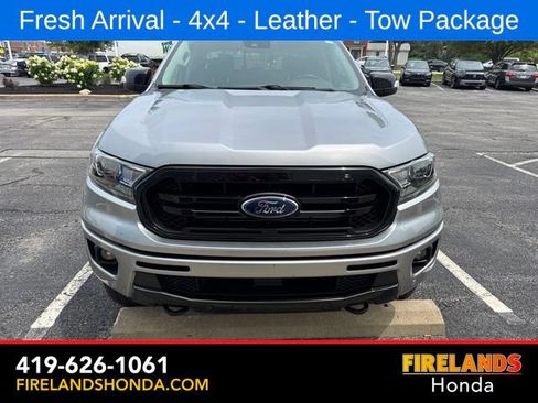 Used 2020 Ford Ranger Lariat w/ Equipment Group 501A Mid AWD/4WD image 11