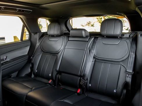 New 2025 Land Rover Range Rover Sport Dynamic SE AWD/4WD image 21